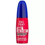 TIGI Bed Head Some Like It Hot, Spray termoprotettore per tutti i tipi di capelli