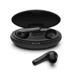Belkin SOUNDFORM Move Plus Auricolari wireless, nero