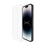 Belkin TemperedGlass Confezione da 2 Proteggi schermo per iPhone 14 Pro