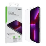 Belkin TemperedGlass Proteggi schermo per iPhone 14 Plus