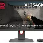 Benq Zowie Xl2546K Monitor Gaming 24, 5 Pollici, FHD 1080p