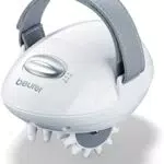 Beurer Cm 50 Massaggiatore Cellulitico, Grigio Bianco