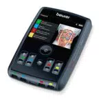 Beurer EM 95 EMS Home Studio Dispositivo EMS per Allenamento e Stimolazione Muscolare a Casa