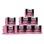 Bialetti Caffè d'Italia, Multipack 128 Capsule, 8 Box da 16 Capsule