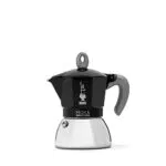 Bialetti - Moka a induzione, caffettiera moka, adatta a tutti i tipi di piani cottura