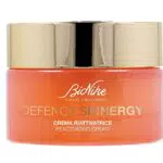 Bionike Defence Skinergy - Crema Riattivatrice Viso per Pelli Sensibili Normali e Miste
