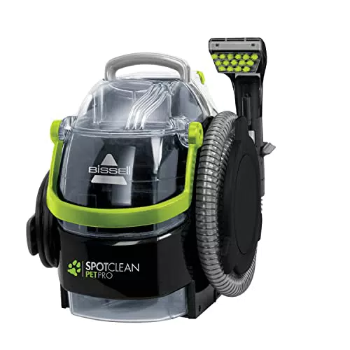 BISSELL 15585 SpotClean Pet Pro Aspirapolvere, Rimuove lo Sporco