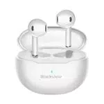 Blackview Cuffie Bluetooth, AirBuds bianco