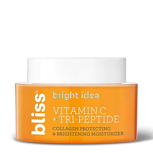 Bliss Bright Idea Vitamina C Idratante per Viso Illumina la Pelle