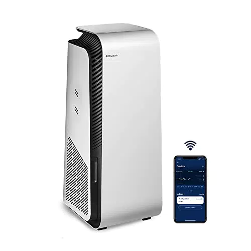 Blueair HealthProtect 7440i Purificatore d'Aria con Filtro Smart