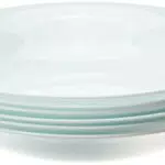 Bormioli Rocco 480180F27321990 White Moon Piatto Fondo 23