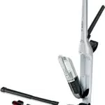 Bosch - 2in1: Aspirabriciole e Scopa elettrica senza filo in un unico apparecchi - Elettrodomestici Scopa elettrica ricaricabile Serie 4