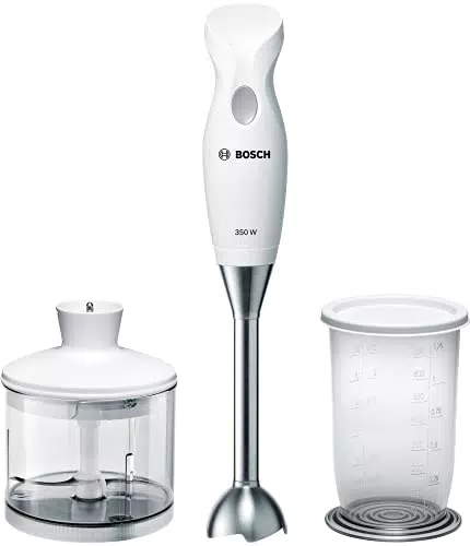 Bosch Elettrodomestici MSM6B500 CleverMixx Mixer a Immersione