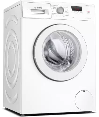 Bosch Elettrodomestici, Serie 2, Lavatrice a carica frontale, 7 kg, 1000 rpm