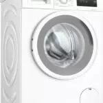 Bosch Elettrodomestici, Serie 4, Lavatrice a carica frontale, 8 kg, 1200 rpm