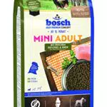 bosch HPC Mini Adult, con pollame fresco e miglio, Cibo secco per cani adulti di razze piccole |3000 g
