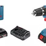 Bosch Professional Trapano avvitatore a batteria 18 V GSR 18 V-21