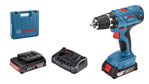 Bosch Professional Trapano avvitatore a batteria 18 V GSR 18 V-21