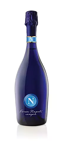 Bottega Prosecco DOC Ufficiale SSC Napoli Edizione Limitata Scudetto Serie A 2022/2023 - 750ml