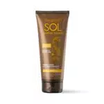Bottega Verde, SOL Sempre Estate - Crema corpo autoabbronzante con estratti di Papaya e Mango - colorito dorato e naturale tutto l'anno