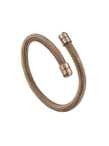 Breil - Bracciale Uomo Collezione New Snake TJ2807