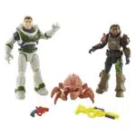 Buzz Lightyear - La vera storia di Buzz Difensori della Base