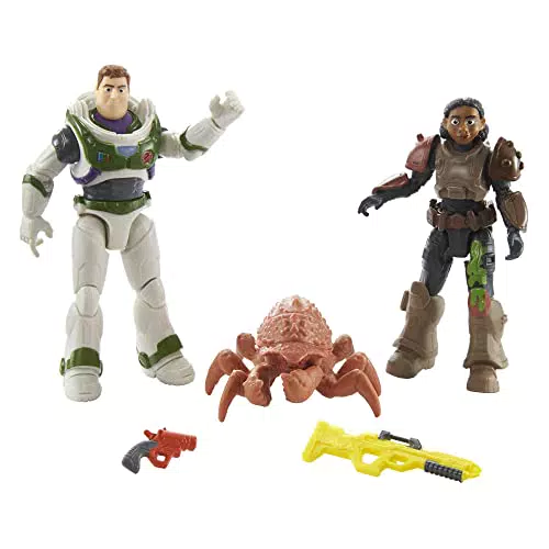 Buzz Lightyear - La vera storia di Buzz Difensori della Base