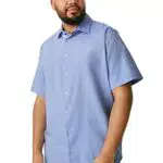 C&A Camicia da uomo, Azzurro, 3XL