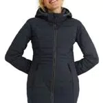 C&A Giacca trapuntata da donna, non impermeabile, Blu scuro
