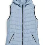 C&A Gilet trapuntato da donna, vestibilità normale