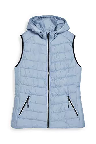 C&A Gilet trapuntato da donna, vestibilità normale