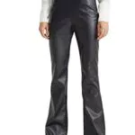 C&A Pantaloni da donna Casual Flare, Nero, 40W x 32L