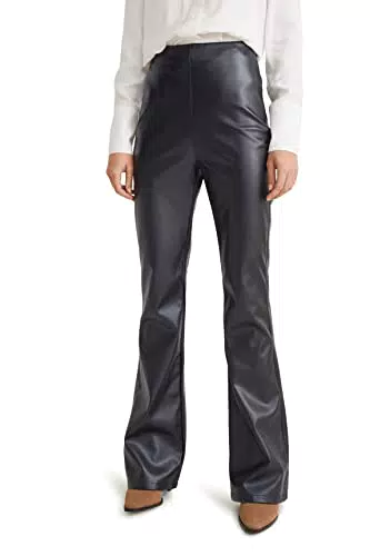 C&A Pantaloni da donna Casual Flare, Nero, 40W x 32L