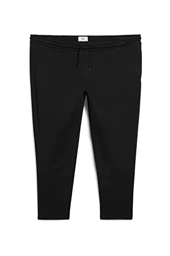 C&A Pantaloni da jogging da uomo, in cotone, tinta unita