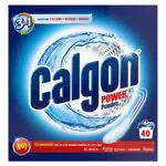 Calgon 2 in 1 - Anticalcare e residui in polvere