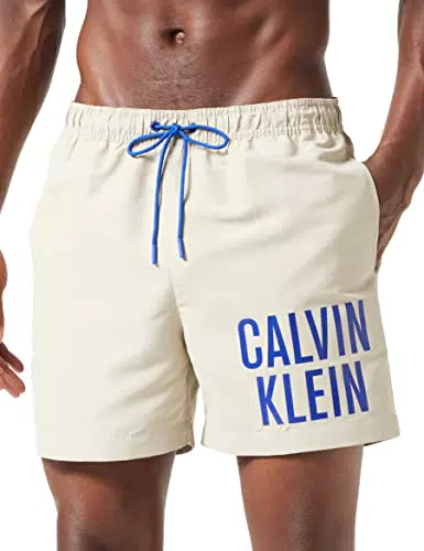 Calvin Klein Km0km00701 Coulisse Medi, Light Stone