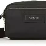 Calvin Klein Borsa a tracolla Must 23 cm, Nero