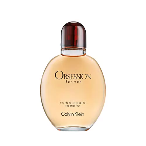 Calvin Klein Obsession Eau De Toilette For Men