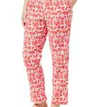 Calvin Klein Pantaloni del Pigiama Donna Lunghi Sleep Pant