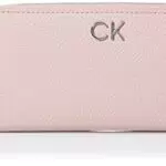 Calvin Klein portafoglio da donna, rosa