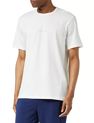 Calvin Klein S/S Crew Neck T-Shirt, White