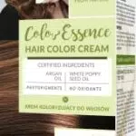 Cameleo - Color Essence - Crema Colorante - Castagna d'oro - Colorazione “TONO SU TONO” - Effetto Fino a 8 Lavaggi - Colore Naturale e Profondo - Rinfresco del Colore - Nutrimento - 75g