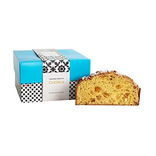 Cannavacciuolo Colomba Artigianale Classica, 750g
