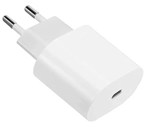 Caricatore 20w Usb C Caricabatterie Pd 4.0 Fast Charger