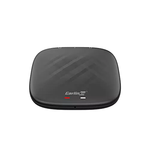 CarlinKit MINI AI Box Wireless Carplay/Android Auto，Android versione 11.0