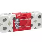 Carta igienica Celtex 160 Strappi 100% pura cellulosa 12 conf. da 10 rotoli