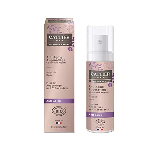 Cattier Paris Anti Aging Augenpflege