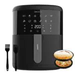 Cecotec 6 L Friggitrice Ad Aria Calda Senza Olio Con Accessori Cecofry Bombastik 6000 Full. 1700 W