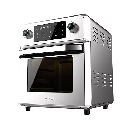 Cecotec Bake&Fry Touch Forno friggitrice ad aria calda