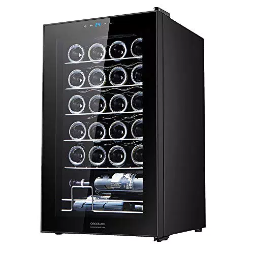 Cecotec Cantinetta GrandSommelier 24 bottiglie